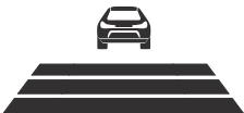 MAZDA CX-3 Phase 3 (2018-2021) - Comment régler la distance entre les véhicules avec le contrôle d'espacement en fonctionnement - 2