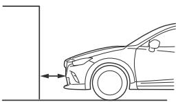 MAZDA CX-3 Phase 3 (2018-2021) - ▼ Avertisseur sonore de capteur de stationnement - 5