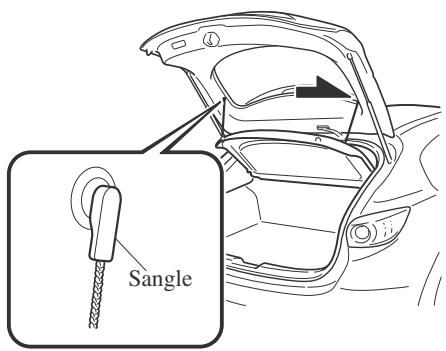 MAZDA CX-3 Phase 3 (2018-2021) - ATTENTION - 1