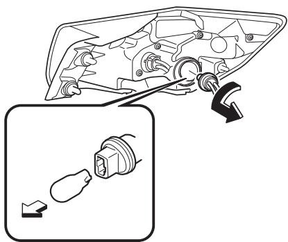 MAZDA CX-3 Phase 3 (2018-2021) - (Type à ampoule) - 1