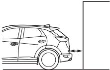 MAZDA CX-3 Phase 3 (2018-2021) - ▼ Avertisseur sonore de capteur de stationnement - 8