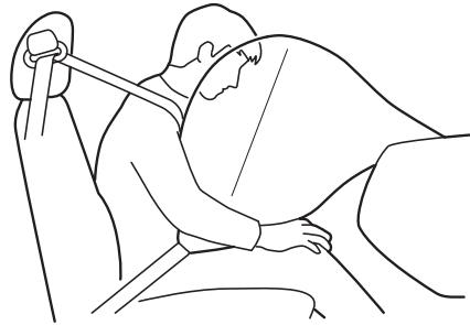 MAZDA CX-3 Phase 3 (2018-2021) - ▼ Coussin d'air du passager avant - 1