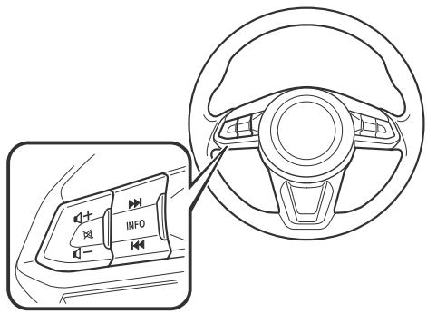 MAZDA CX-3 Phase 3 (2018-2021) - Sans mains libres Bluetooth® - 1