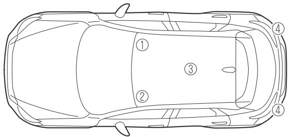 MAZDA CX-3 Phase 3 (2018-2021) - ATTENTION - 1
