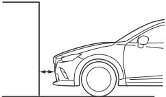 MAZDA CX-3 Phase 3 (2018-2021) - ▼ Avertisseur sonore de capteur de stationnement - 7