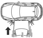 MAZDA CX-3 Phase 3 (2018-2021) - Critères de déploiement des coussins d'air SRS - 2