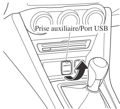 MAZDA CX-3 Phase 3 (2018-2021) - Type A (avec lecteur de disques compacts) - 1