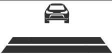 MAZDA CX-3 Phase 3 (2018-2021) - Comment régler la distance entre les véhicules avec le contrôle d'espacement en fonctionnement - 3