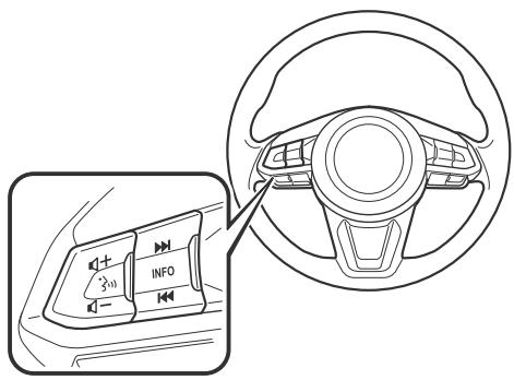 MAZDA CX-3 Phase 3 (2018-2021) - Avec mains libres Bluetooth® - 1