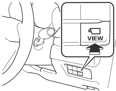 MAZDA CX-3 Phase 3 (2018-2021) - Indication - 1