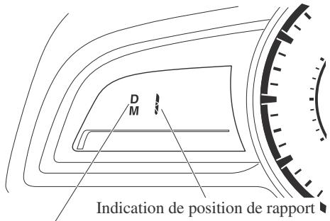 MAZDA CX-3 Phase 3 (2018-2021) - Mode direct\* - 1