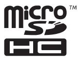 SUBARU Forester SJ - 4 Phase 2 (2010-2013) - Système audio - Logo SD et SDHC - 4