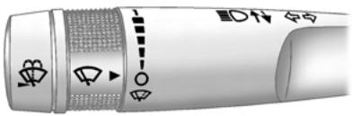 Saturn Outlook (2009) - Lever des clignotants/multifonctions - 1