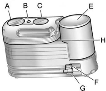 Saturn Outlook (2009) - Enduit d'étanchéité pour pneu - 3