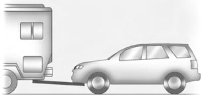 Saturn Outlook (2009) - Remorquage pneumatique - 1