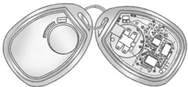 Saturn Outlook (2009) - Remplacement de pile - 1