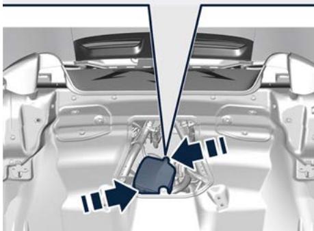 Maserati MC20 Cielo (2022) - Compartment moteur - 4