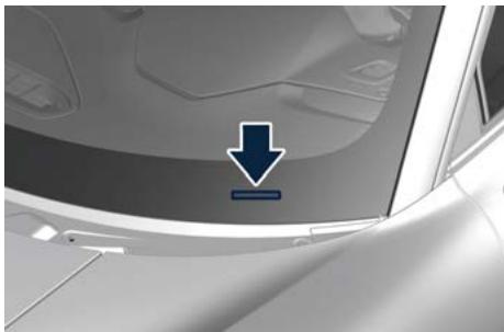 Maserati MC20 Cielo (2022) - Vehicle Identification Number (Numero d'identification du vehicule) - 2