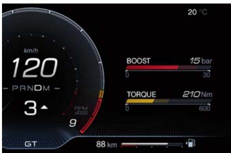 Maserati MC20 Cielo (2022) - Instruments et Commandes - 3