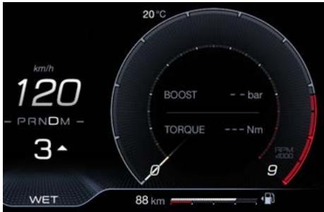 Maserati MC20 Cielo (2022) - Instruments et Commandes - 4