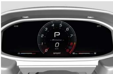 Maserati MC20 Cielo (2022) - Mode SPORT - 1