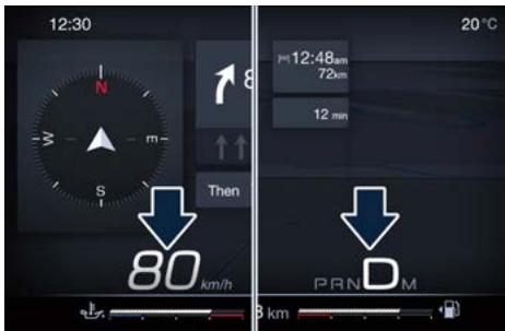 Maserati MC20 Cielo (2022) - Gestion de Carte de Navigation - 1