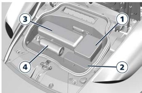Maserati MC20 Cielo (2022) - Trousse à outils - 1