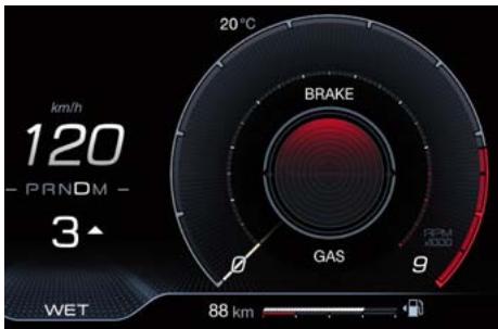 Maserati MC20 Cielo (2022) - Instruments et Commandes - 2