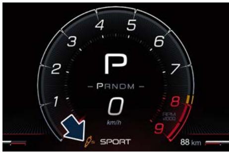 Maserati MC20 Cielo (2022) - Mode SPORT - 3
