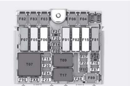 Maserati MC20 Cielo (2022) - Compartment moteur - 3