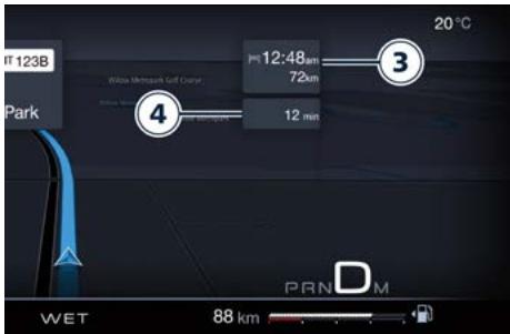 Maserati MC20 Cielo (2022) - Gestion de Carte de Navigation - 3