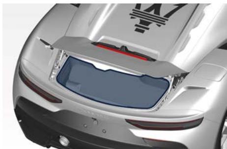 Maserati MC20 Cielo (2022) - Avant de Conduire - 2