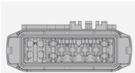 Maserati MC20 Cielo (2022) - Compartment moteur - 7
