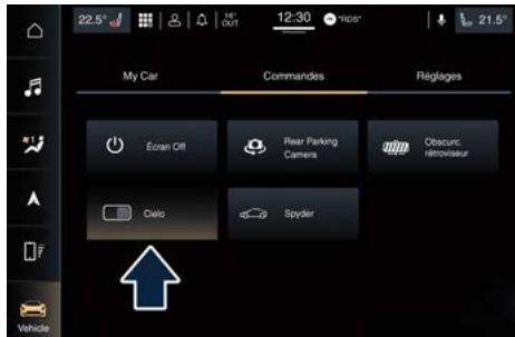 Maserati MC20 Cielo (2022) - REMARQUE: - 1