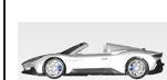 Maserati MC20 Cielo (2022) - REMARQUE: - 2