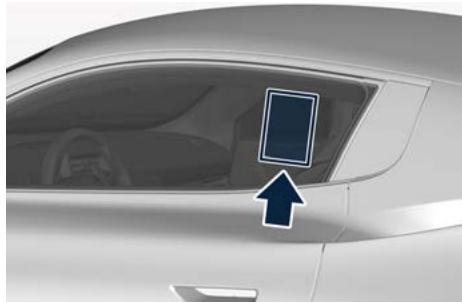 Maserati MC20 Cielo (2022) - Étiquette de consommation de carburant (marché du Moyen Orient uniquement) - 1