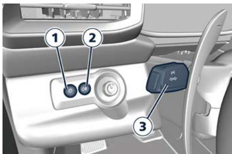 Maserati MC20 Cielo (2022) - Commandes sur le Tableau de bord et l'écran sur le Tableau de bord - 1