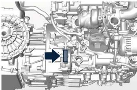 Maserati MC20 Cielo (2022) - Numero d'identification du moteur - 1