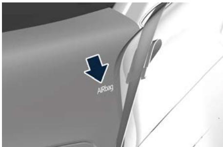 Maserati MC20 Cielo (2022) - Air Bags de Fenêtre Supplémentaires - 1