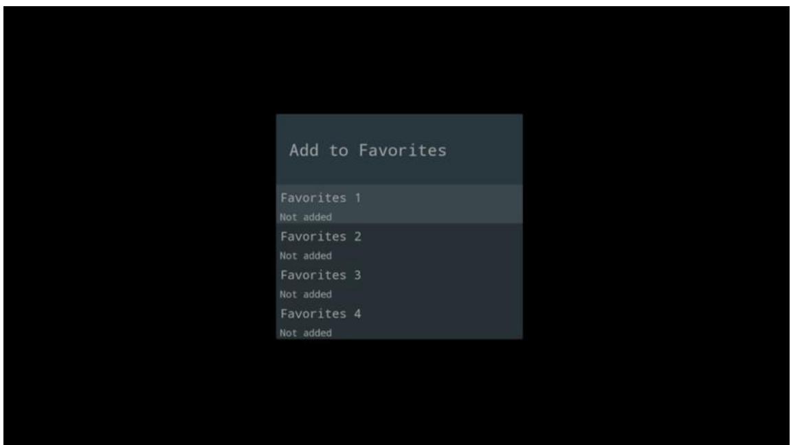 THOMSON 65UG5C14 - Langue des sous-titres - 3