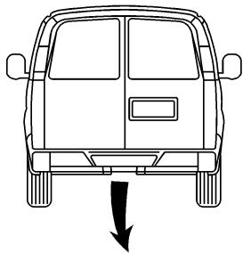 GMC Savana (2003) - ATTENTION: - 2