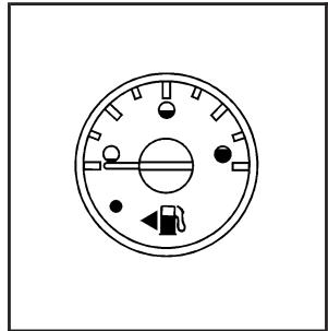 GMC Savana (2003) - Jauge de carburant - 2