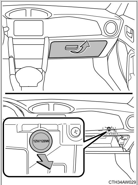 SUBARU BRZ  (2018) - Lorsque you débranchez et rebranchez les bornes de la batterie - 2
