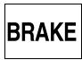 SUBARU BRZ  (2018) - Témoins d'alerte - 1
