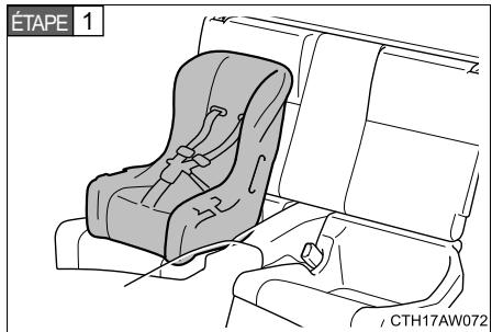 SUBARU BRZ  (2018) - Siège modulable—type face à la route - 1