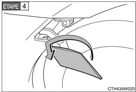 SUBARU BRZ  (2018) - Feux de position latéraux avant - 5