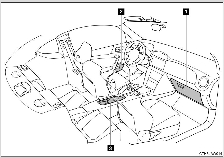 SUBARU BRZ  (2018) - ■ Personnelisation pouvant être effectuee par votre concessionnaire SUBARU - 1