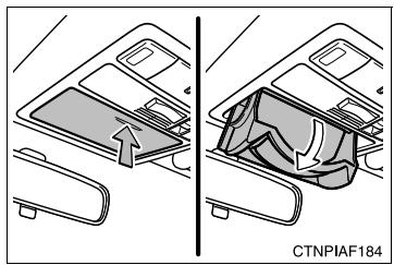 SUBARU BRZ  (2018) - Symbole de sécurité - 1
