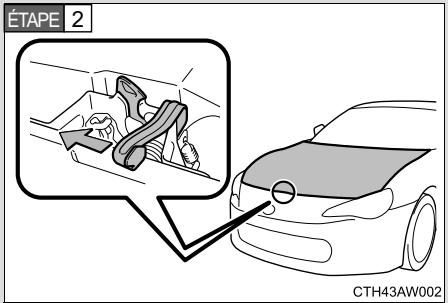 SUBARU BRZ  (2018) - Si vous demontez le filtré à air - 2