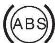 CADILLAC CTS CTSV (2012) - Système de freinage antiblocage (ABS) - 1